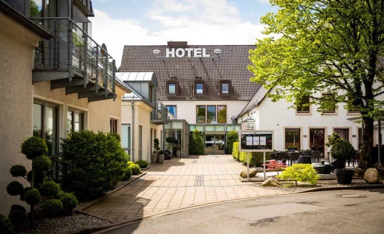 hotel fuchsbachtal