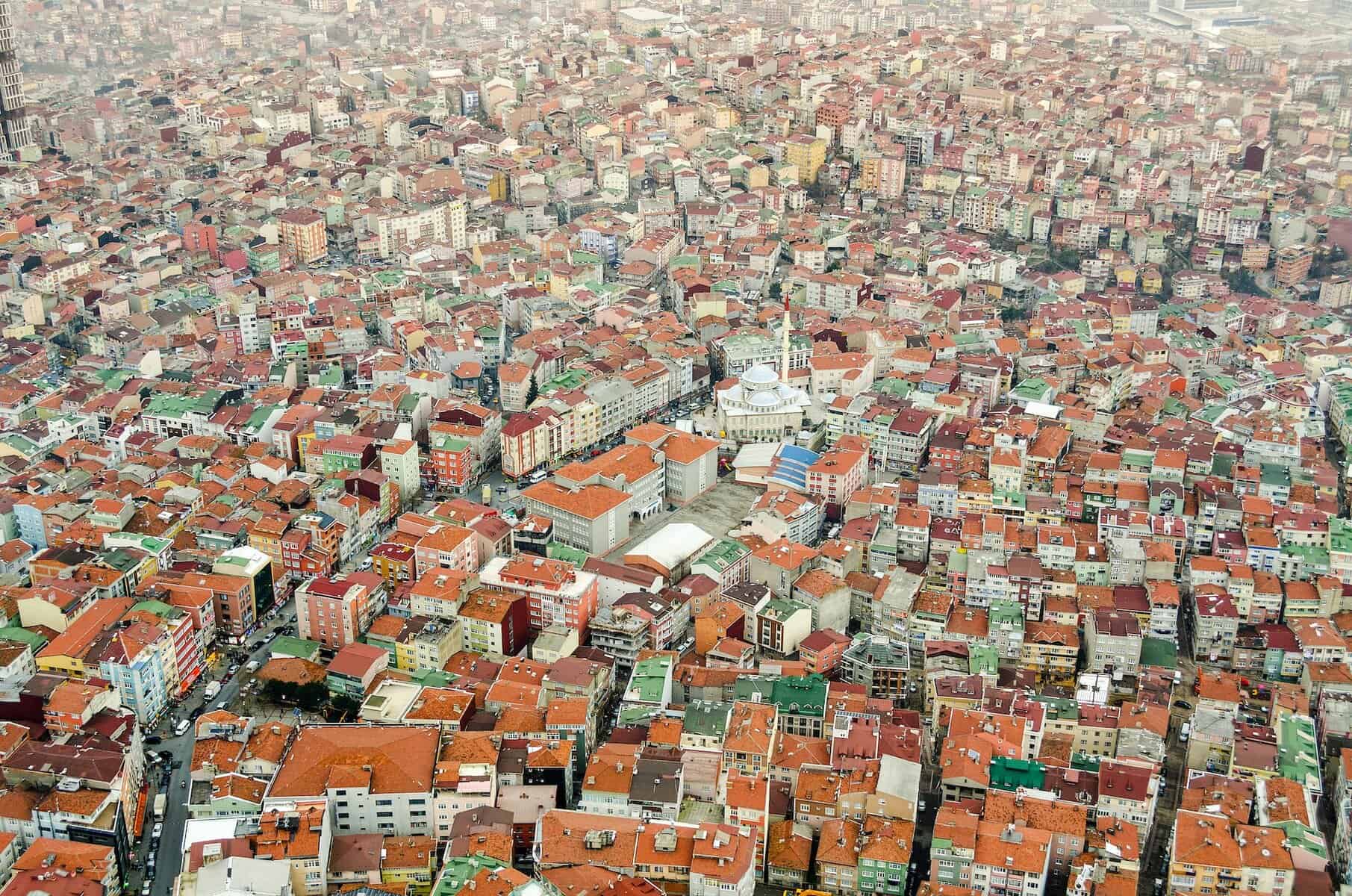 Über 2,7 Millionen Menschen leben in Istanbul in Armut