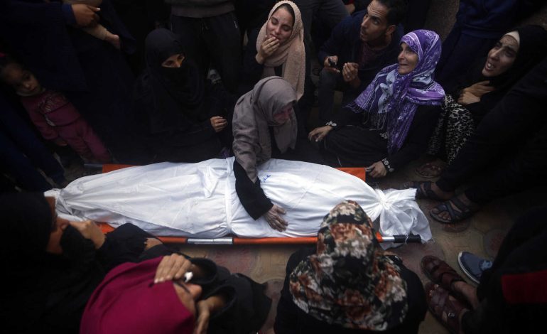 Neue Fotos setzen Israel weiter unter Druck – Zahl der Toten in Gaza steigt auf mehr als 18.200