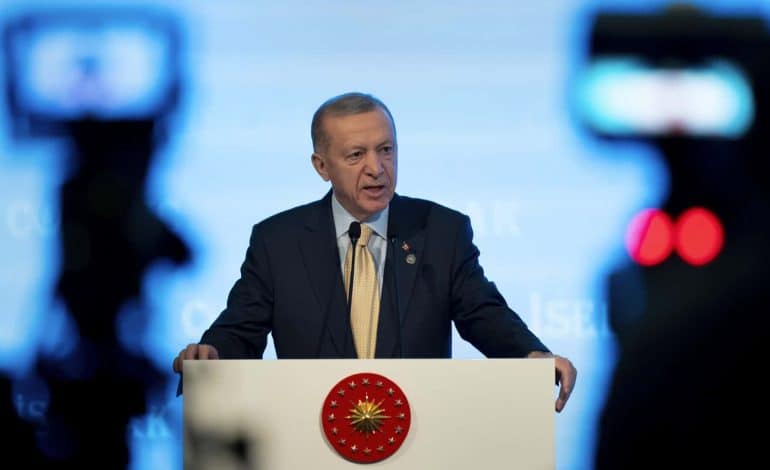 Erdoğan: Netanjahu nicht nur Kriegsverbrecher, sondern auch „Schlächter von Gaza“