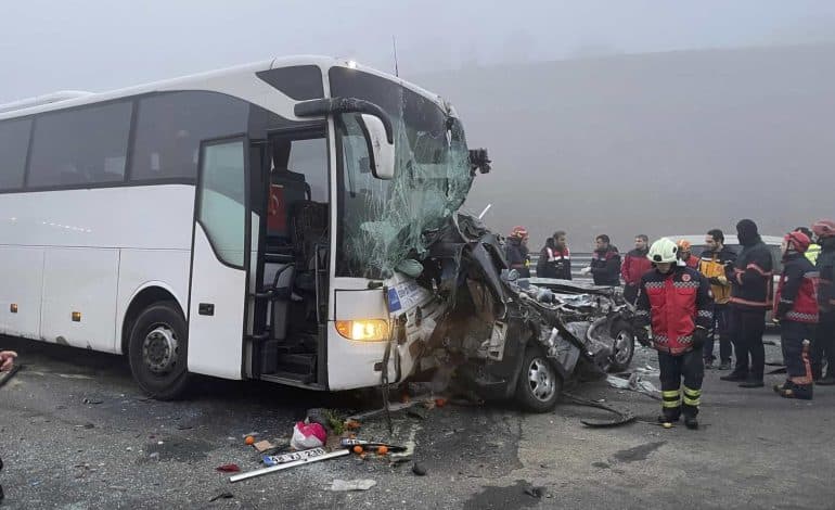 tote bei karambolage in der türkei