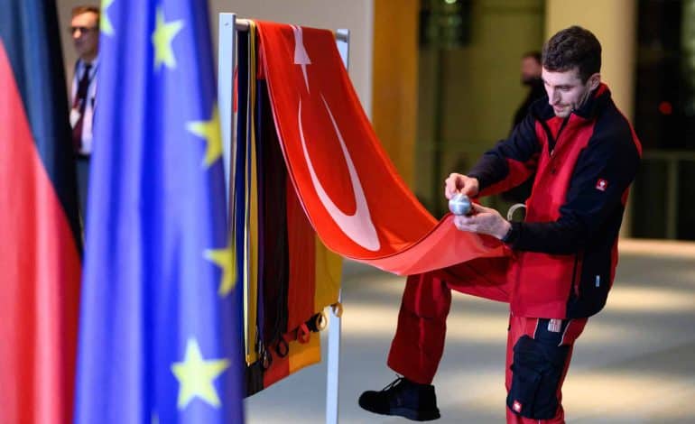 türkischer präsident erdogan in deutschland