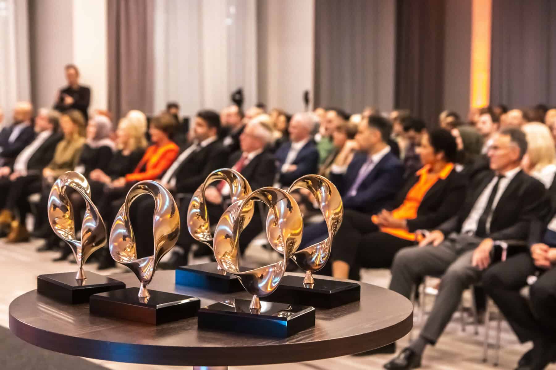 Deutscher Dialogpreis vergeben: Das sind die Gewinner