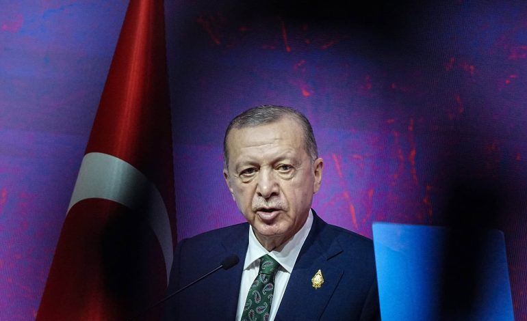 Erdoğan gegen eine 16-Jährige: Ein einzelnes Wort könnte ihr zum Verhängnis werden