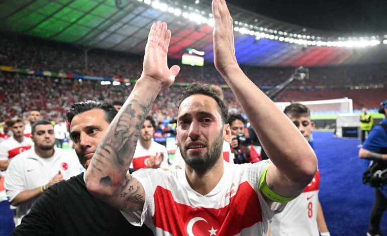 Niederlande dreht das Spiel: Türkei verpasst EM-Halbfinale nur knapp