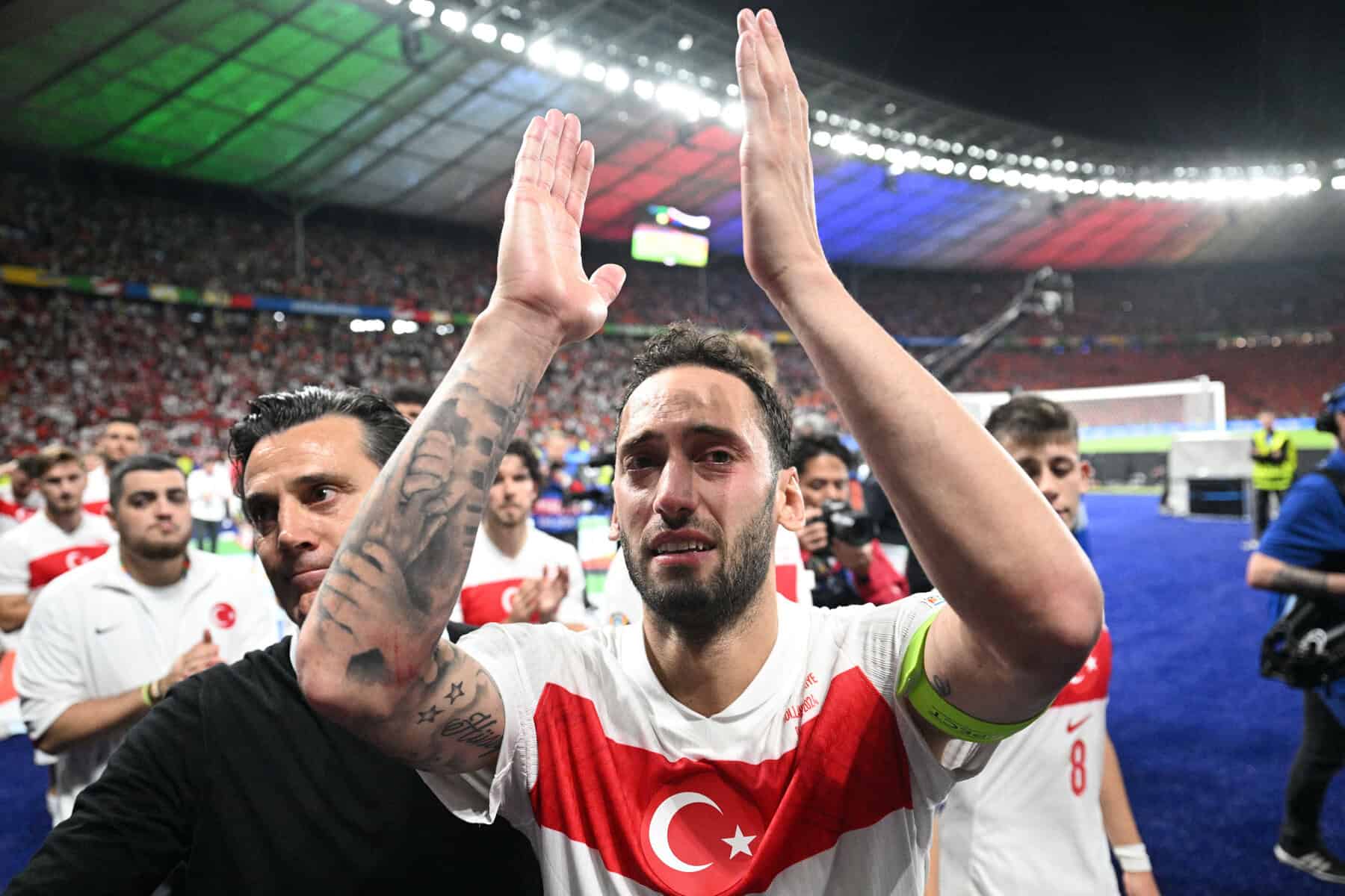 Niederlande dreht das Spiel: Türkei verpasst EM-Halbfinale nur knapp