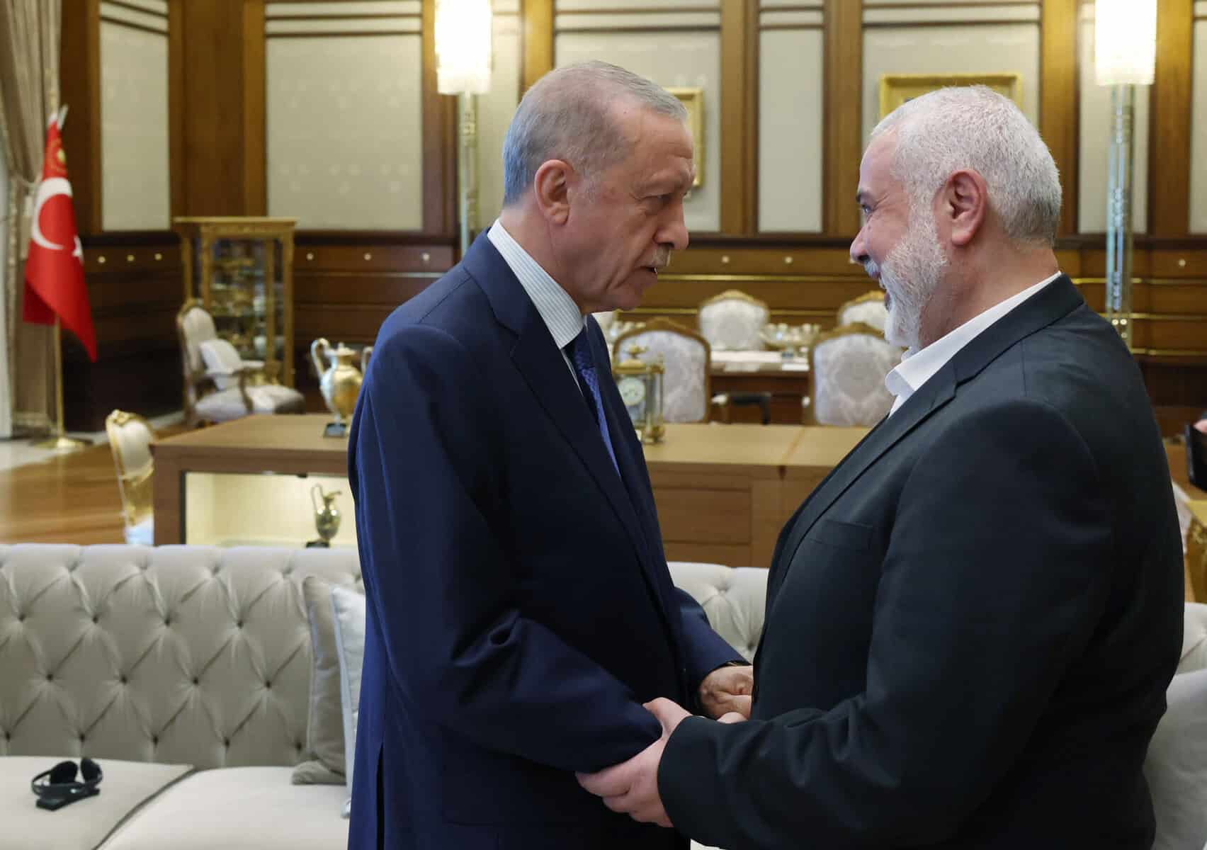 Hamas-Führer Hanija im Iran getötet – von Israel?