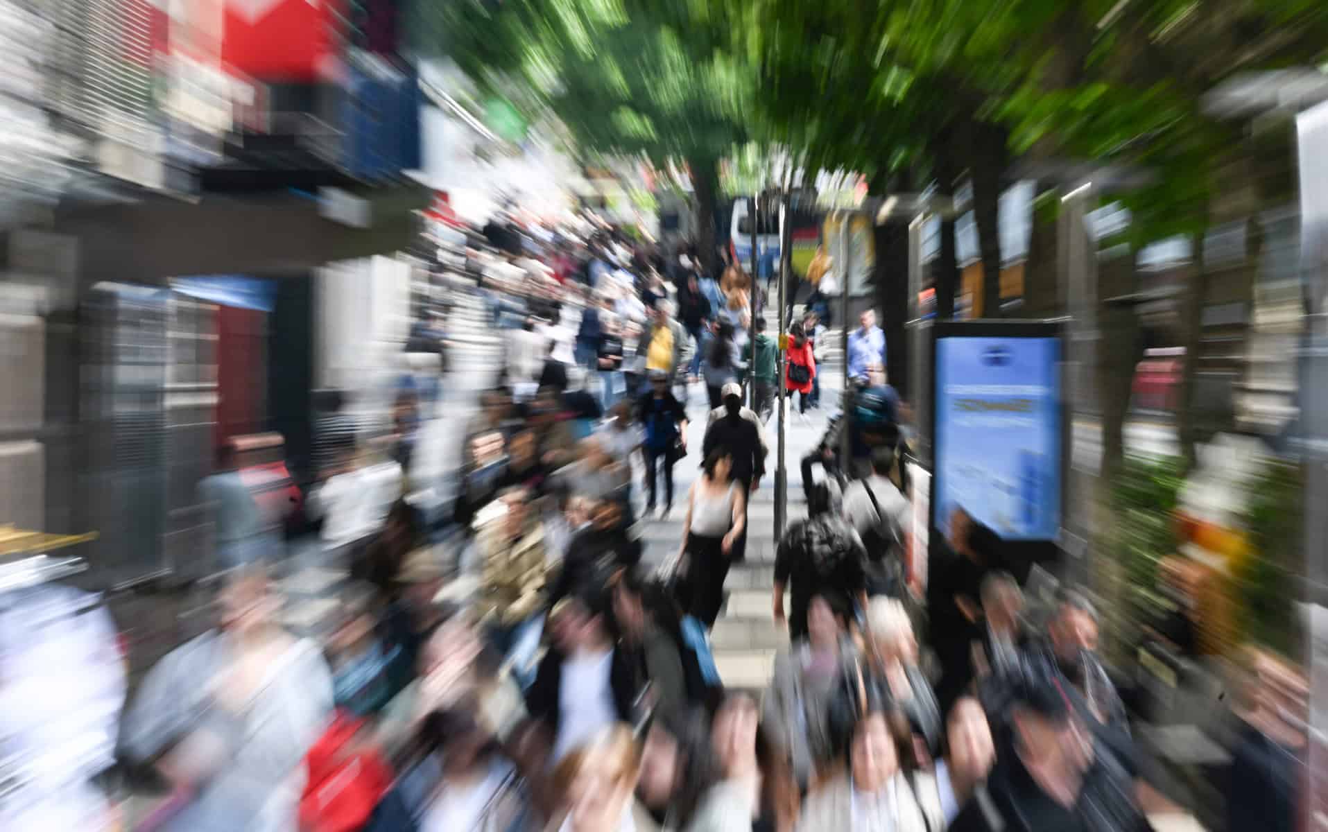 Neue Datenbank: Einwanderer im Schnitt deutlich jünger – Türkei nicht auf Platz 1