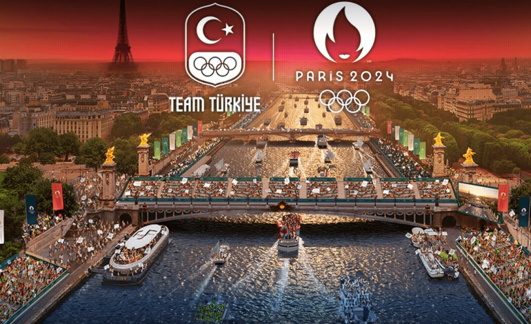 Olympia 2024: „Team Türkiye“ auf Medaillenjagd in Paris