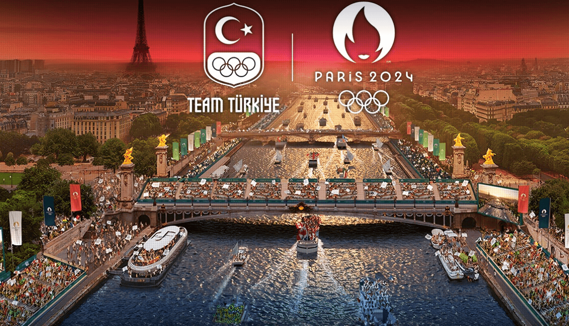 Olympia 2024: „Team Türkiye“ auf Medaillenjagd in Paris