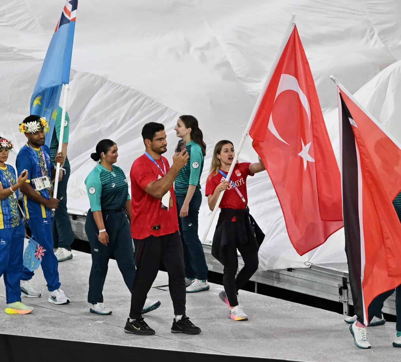 Türkei bei Olympia erstmals seit 40 Jahren ohne Gold – Minister sauer
