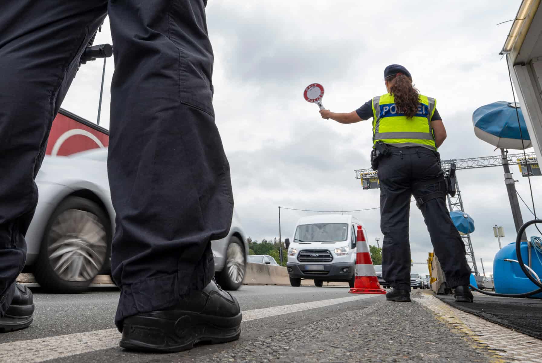 Auch aus der Türkei: Illegale Migration 2023 deutlich gestiegen