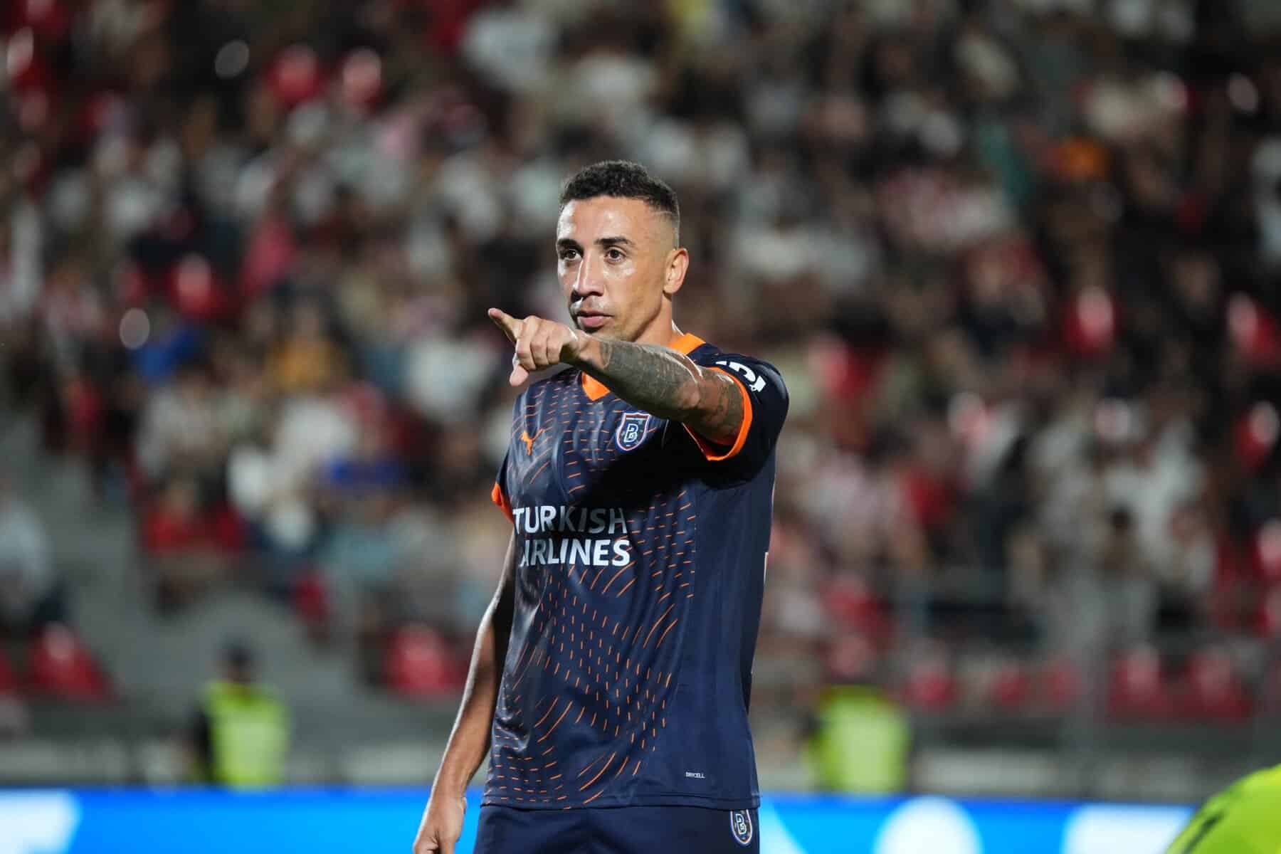 Nur Başakşehir siegreich: Trabzon und Fener hoffen auf die Rückspiele