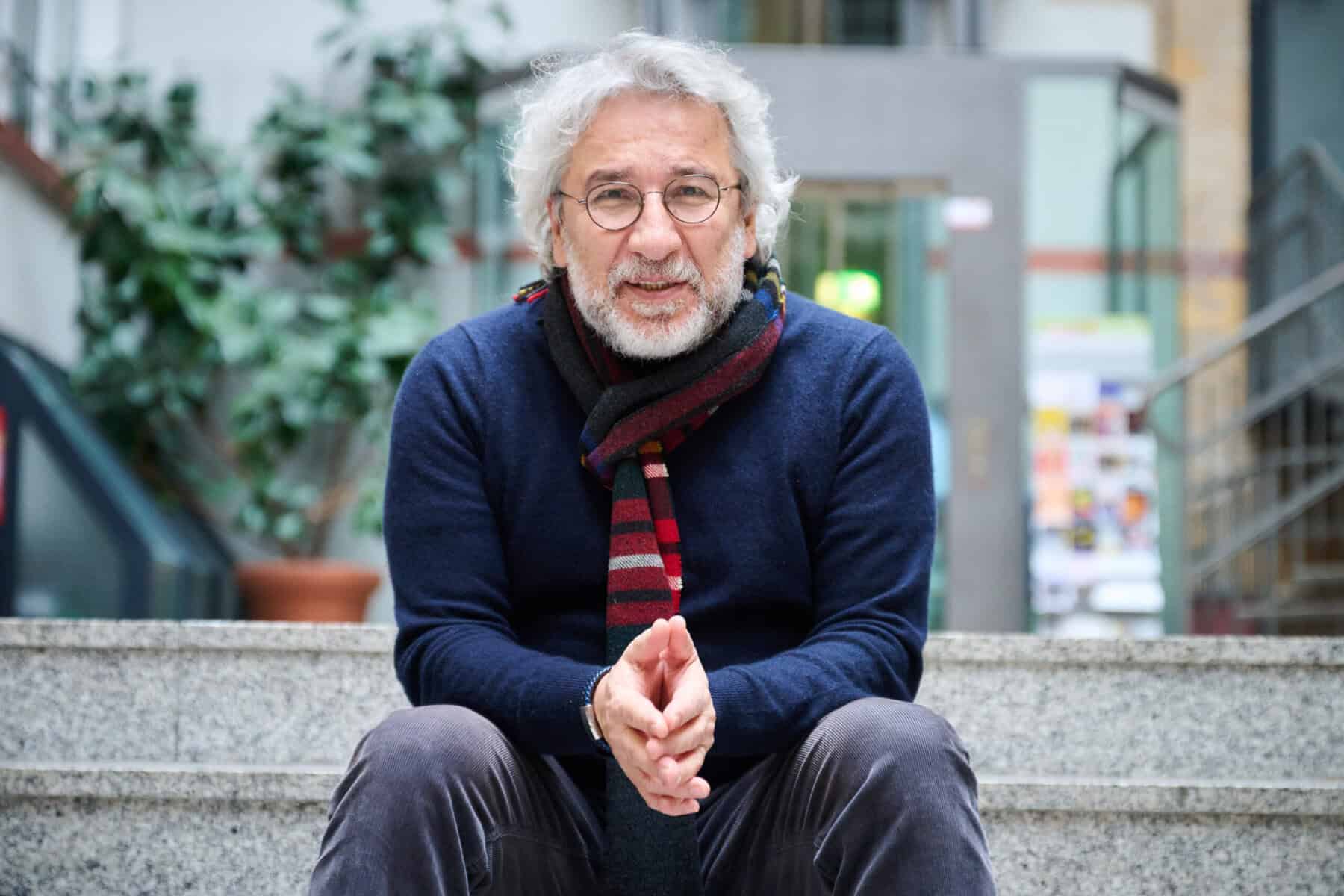 Can Dündar mit neuer Doku: „Der Mafiaboss, Präsident Erdoğan und ich“