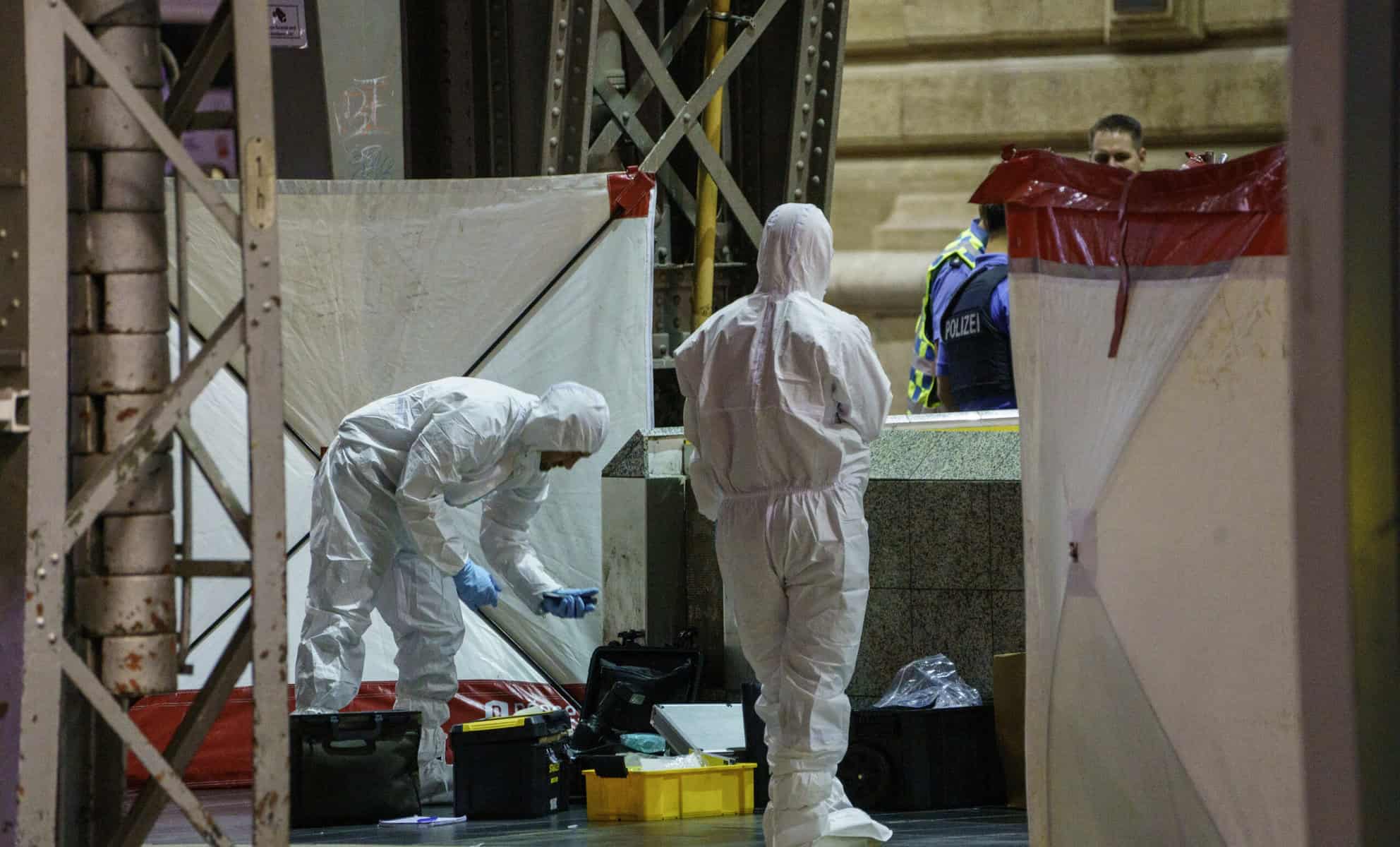 Schüsse im Hauptbahnhof Frankfurt: War es eine kurdische Blutrache-Tat?