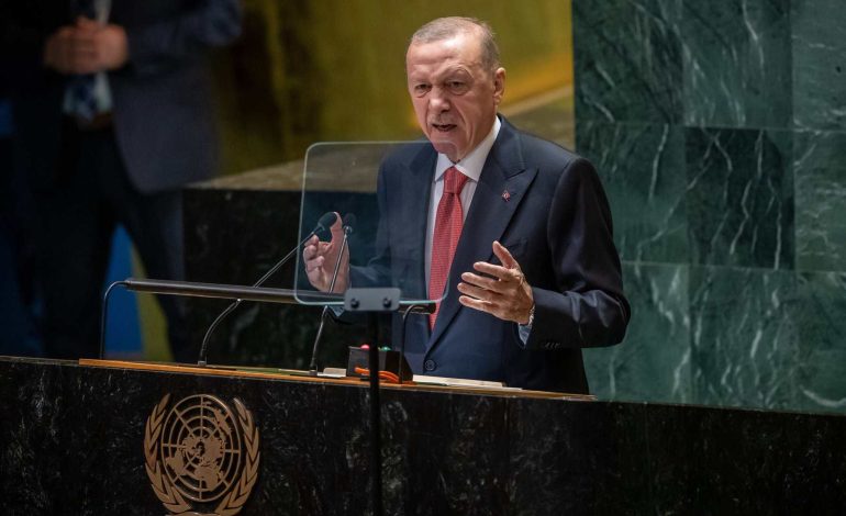 Erdoğan überzeugt: „Netanjahu wie Hitler stoppen“