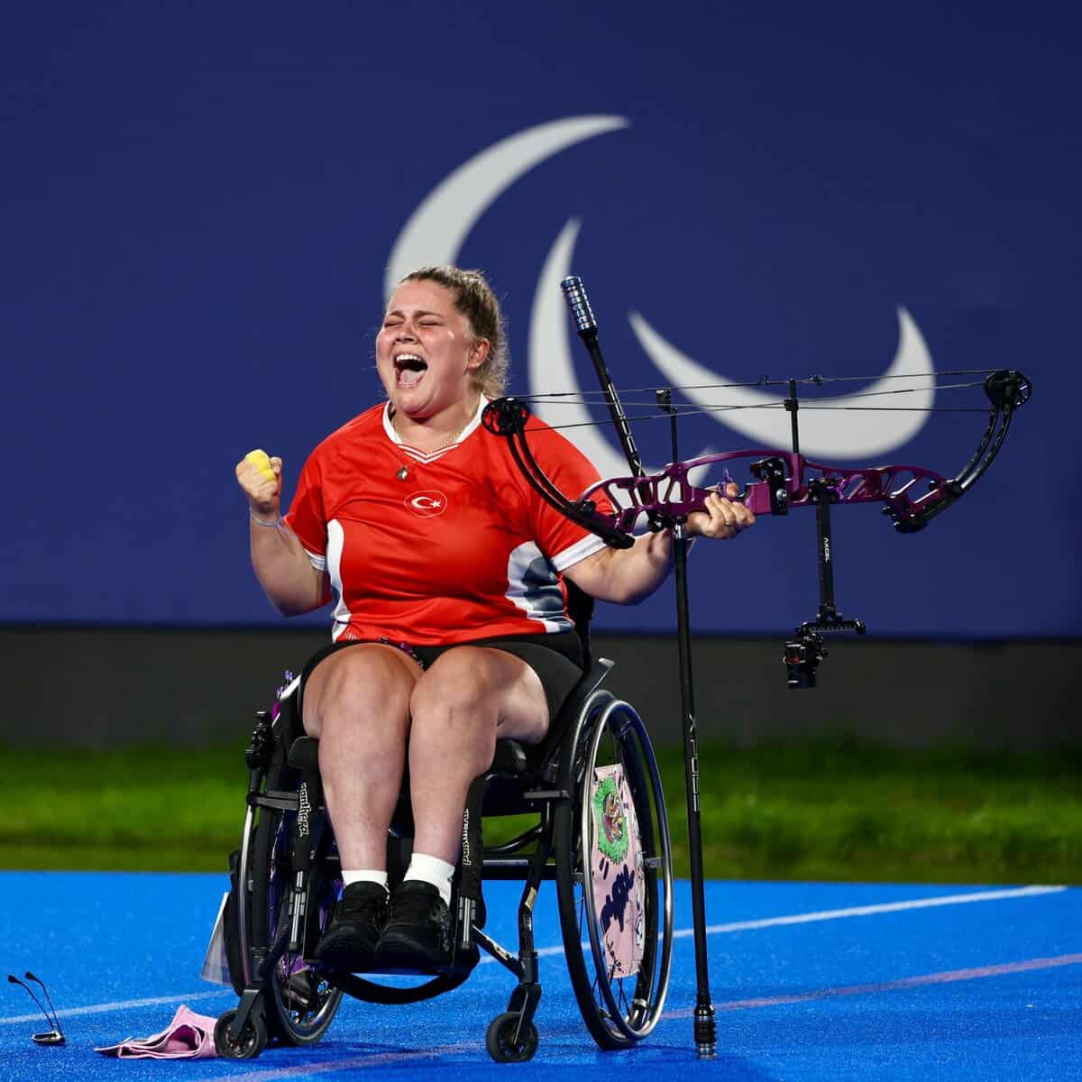 Paralympische Spiele 2024: Bisher schon drei Goldmedaillen für die Türkei