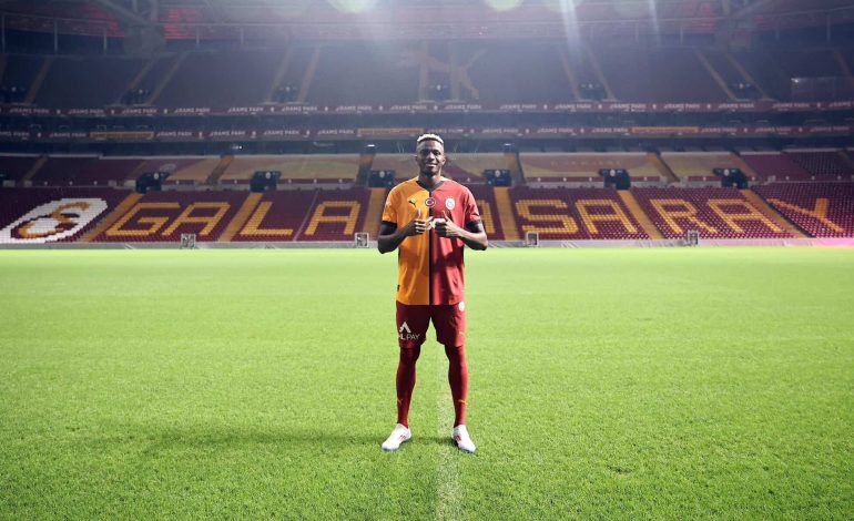 Transfer-Kracher: Galatasaray leiht Stürmerstar Osimhen aus