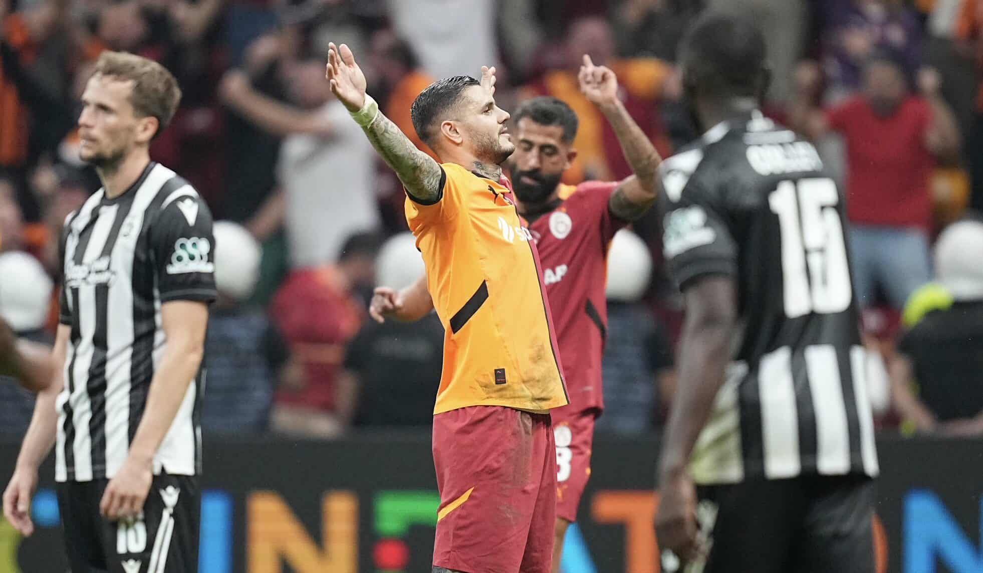 Europa League: Gala und Fener mit Pflichtsiegen – Beşiktaş blamiert sich in Amsterdam