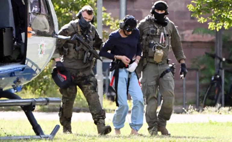 Terror Solingen