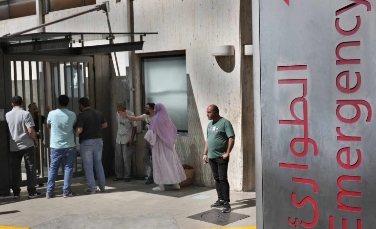 Pager-Explosionen im Libanon: Türkei sieht keine akute Gefahr