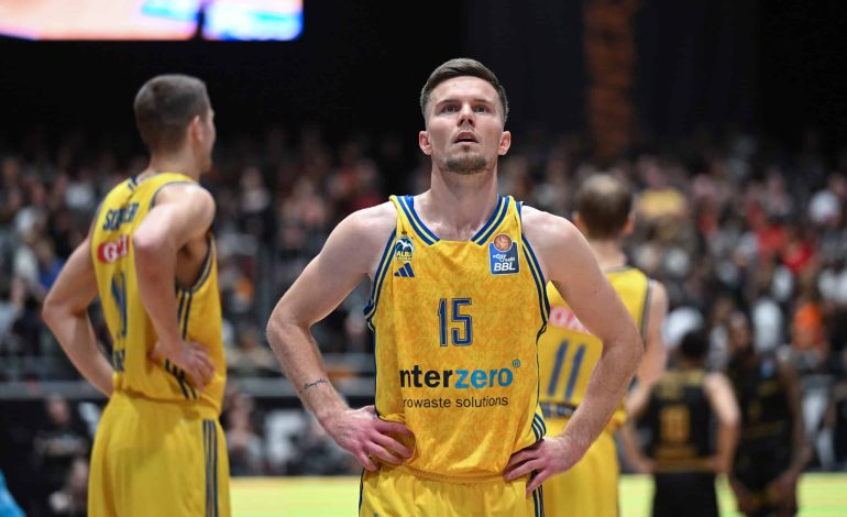 Euroleague: Fenerbahçe gewinnt in Berlin knapp