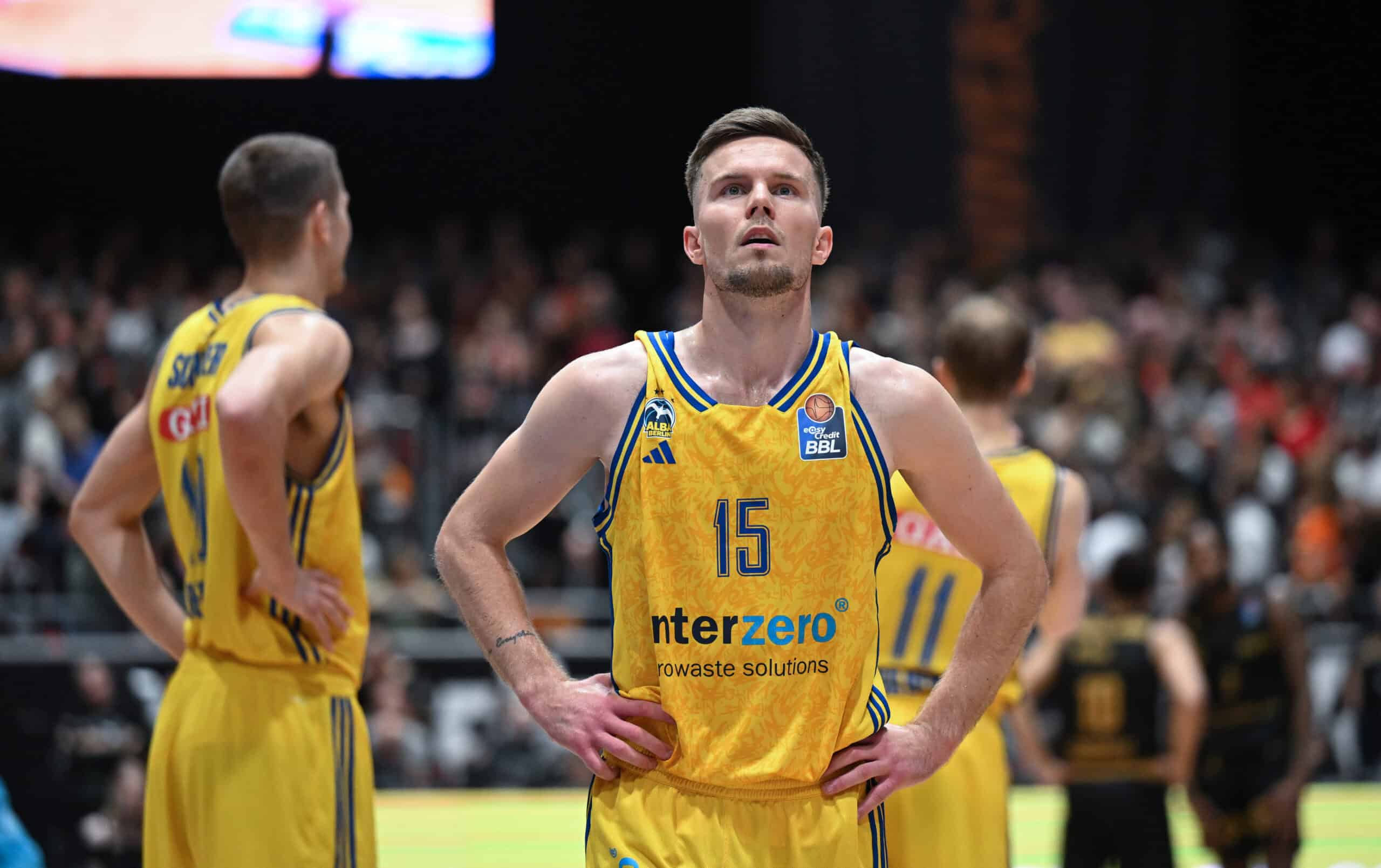 Euroleague: Fenerbahçe gewinnt in Berlin knapp