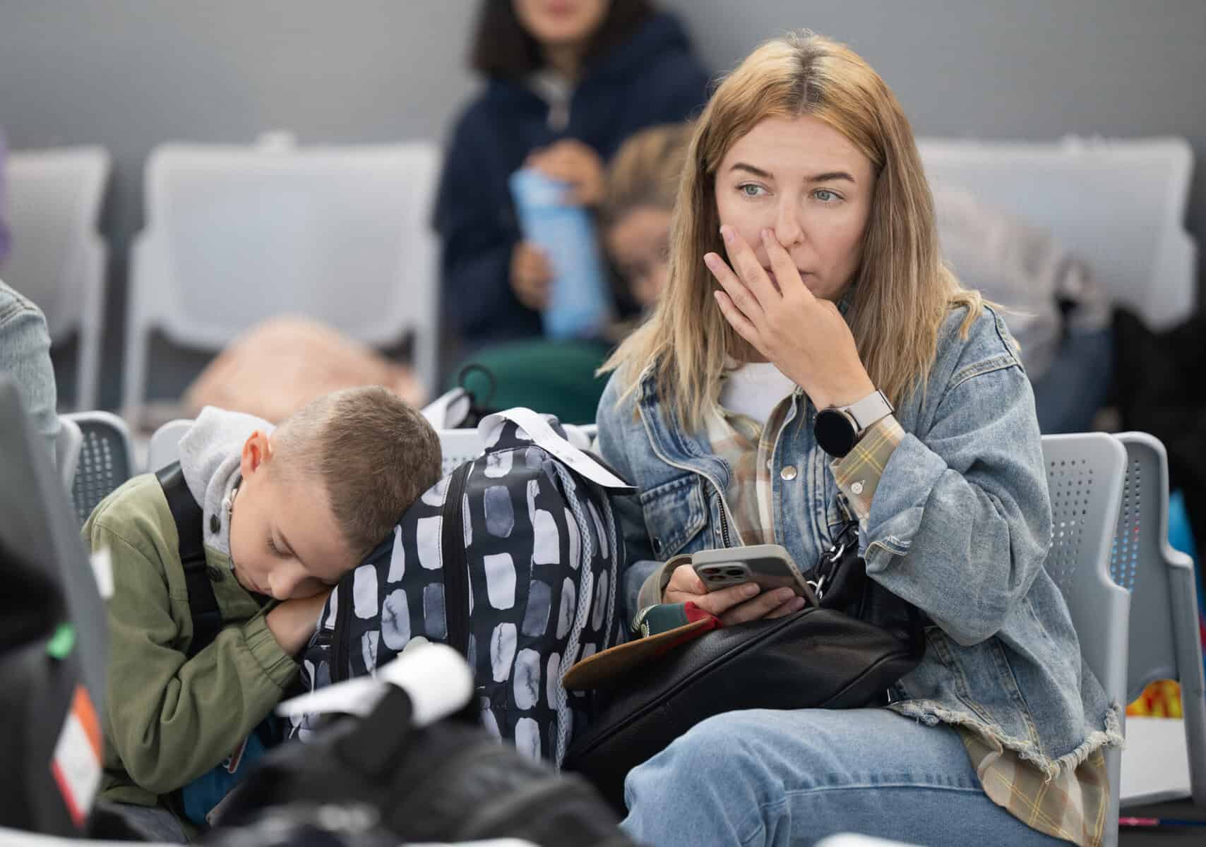 Kaum Chance auf Erfolg: Tausende türkische Erdbebenopfer beantragen Asyl in Deutschland