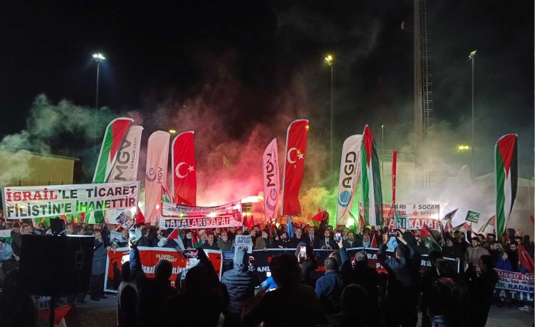 Bomben für Israel? Schiff „Kathrin“ sorgt in der Türkei für Empörung