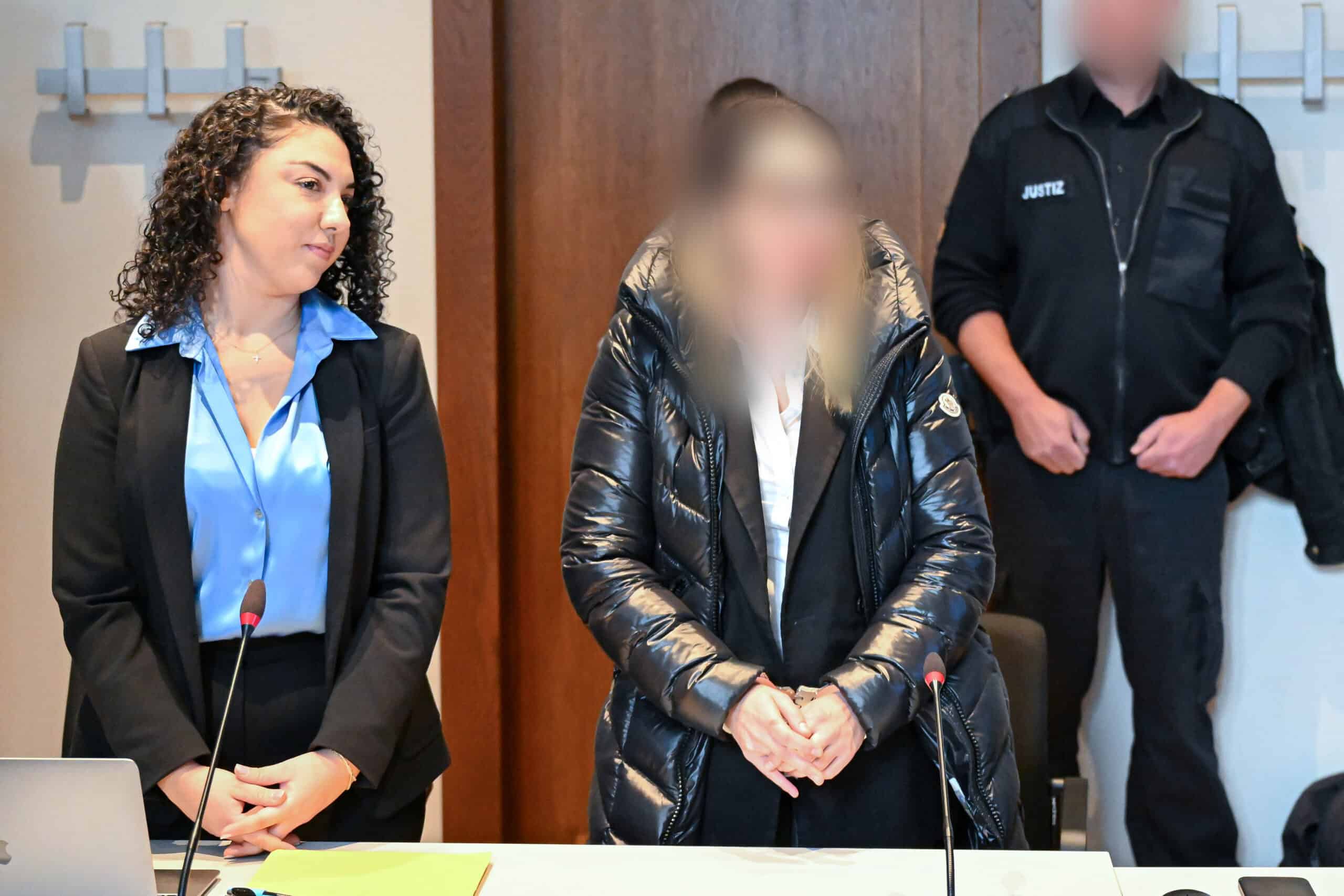 Beute in der Türkei? Mutmaßliche Millionen-Diebin gesteht Tat vor Gericht