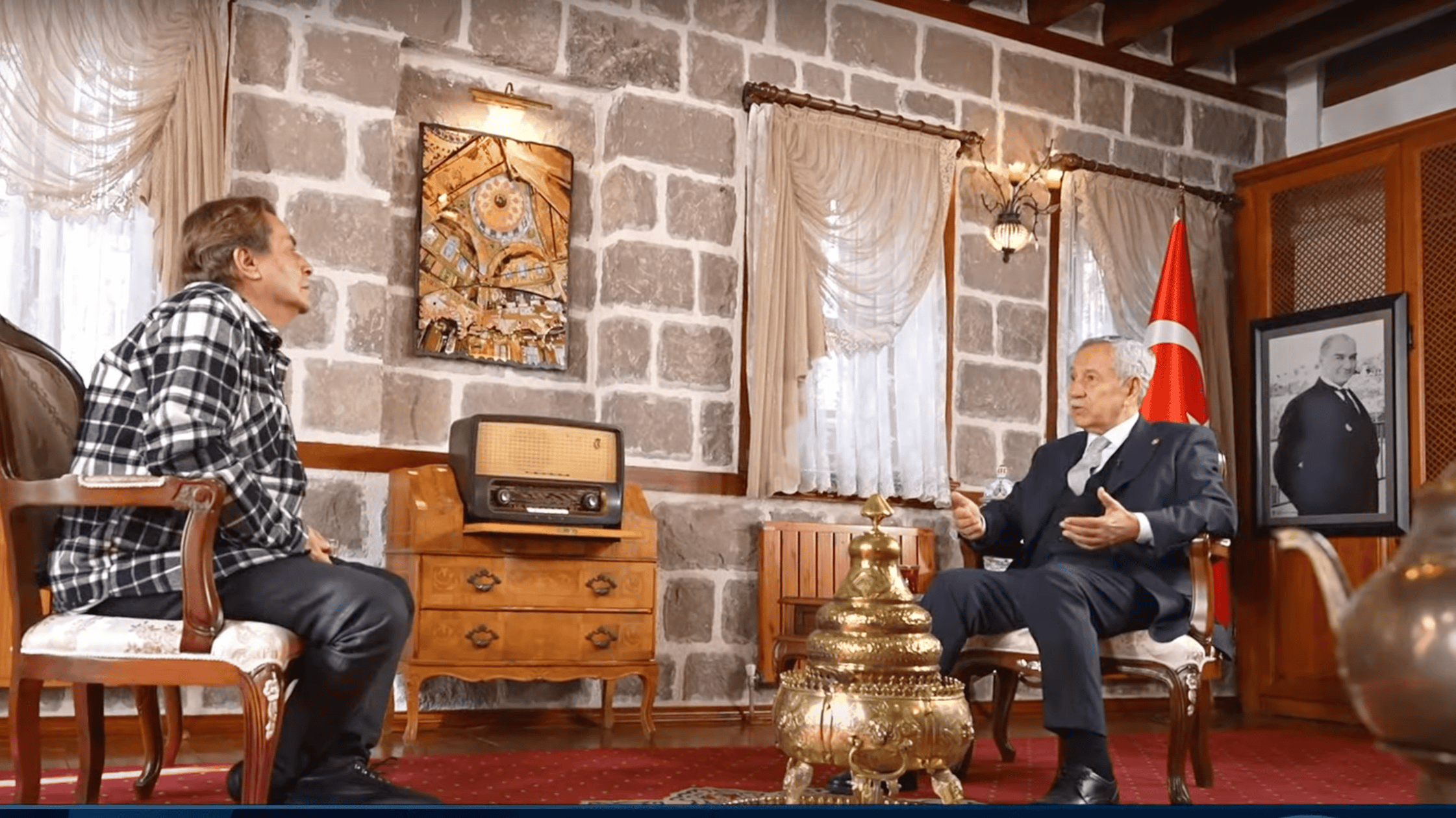 Ex-AKP-Spitzenpolitiker zu Syrien: „Israel ist der größte Profiteur“