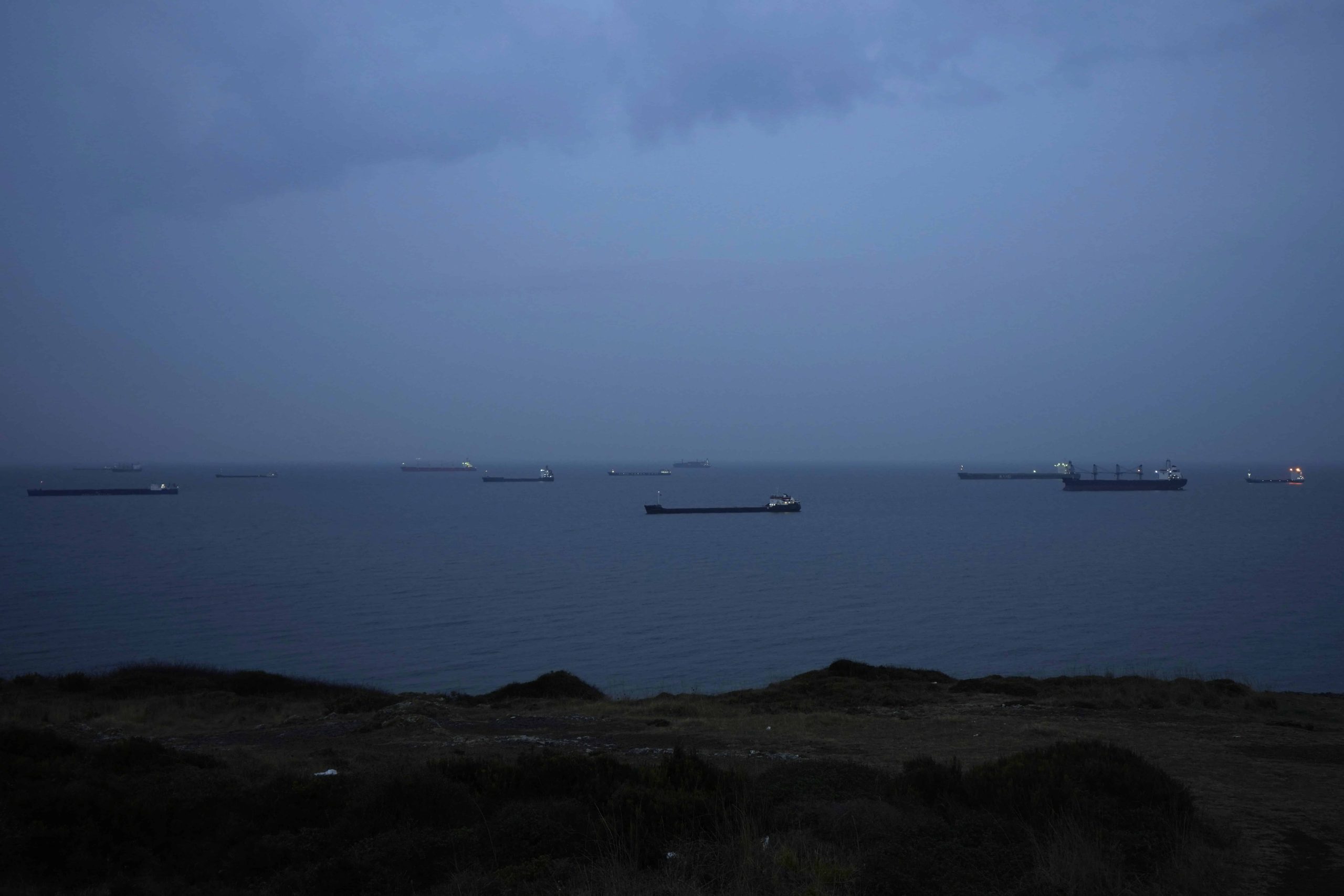 Havarierter Frachter blockiert Bosporus-Meerenge