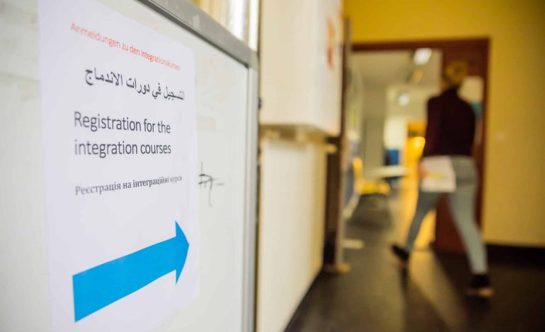 Integrationsbarometer: Gebildete Musliminnen sind weiterhin willkommen