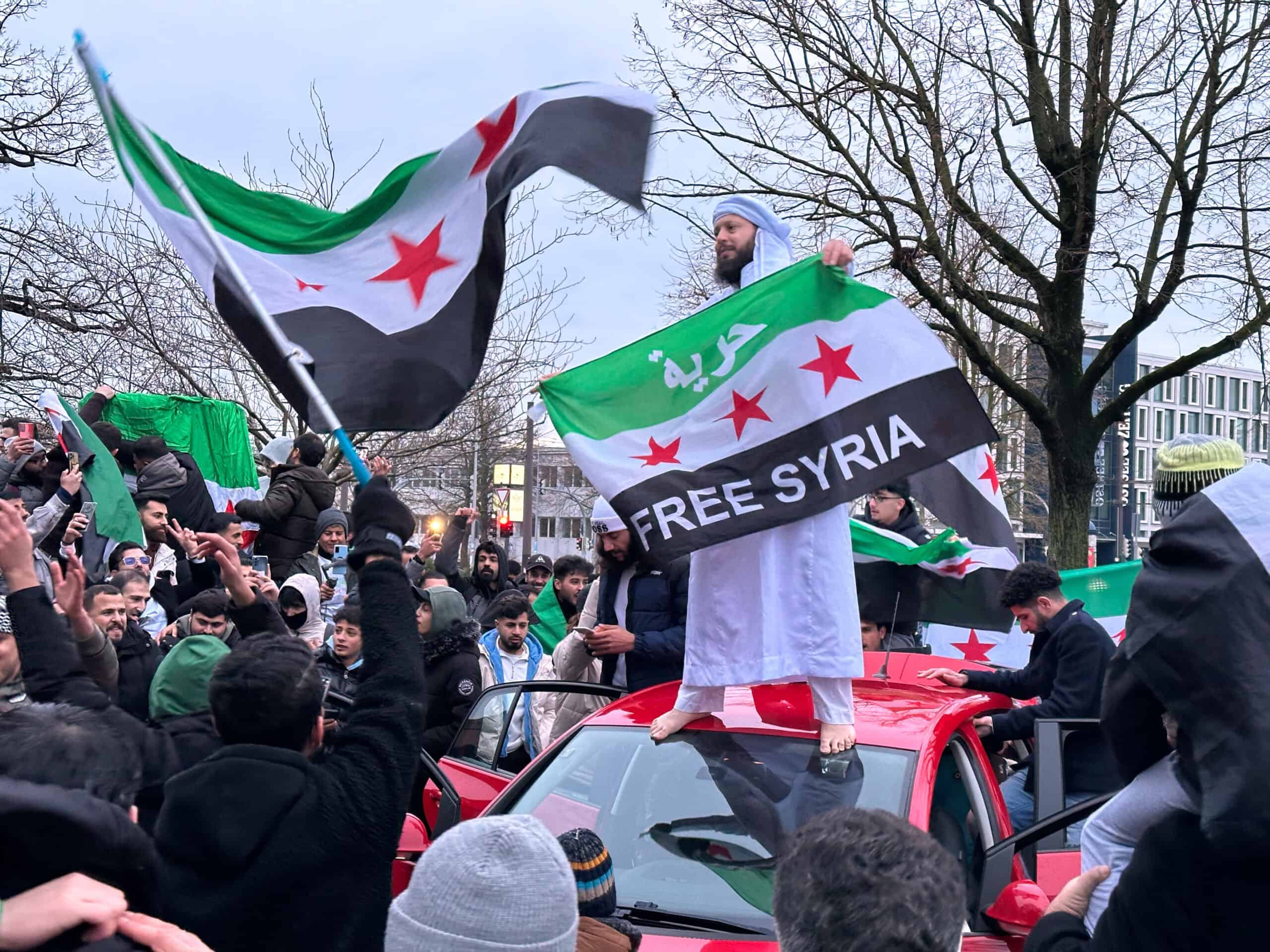 Assad-Diktatur vorbei: Was wird jetzt aus Syrien und den syrischen Flüchtlingen weltweit?