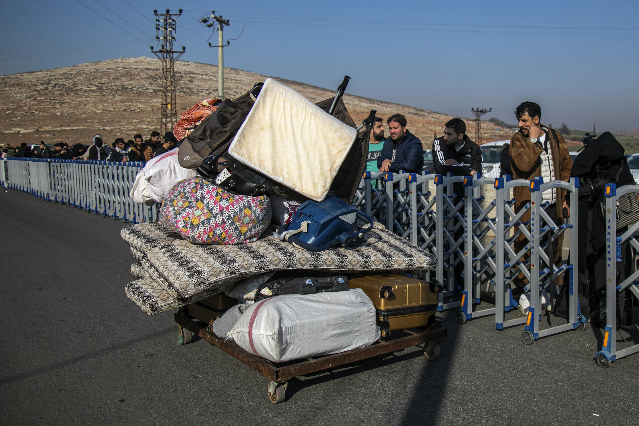 Syrien: Der große Gewinner ist aktuell die Türkei