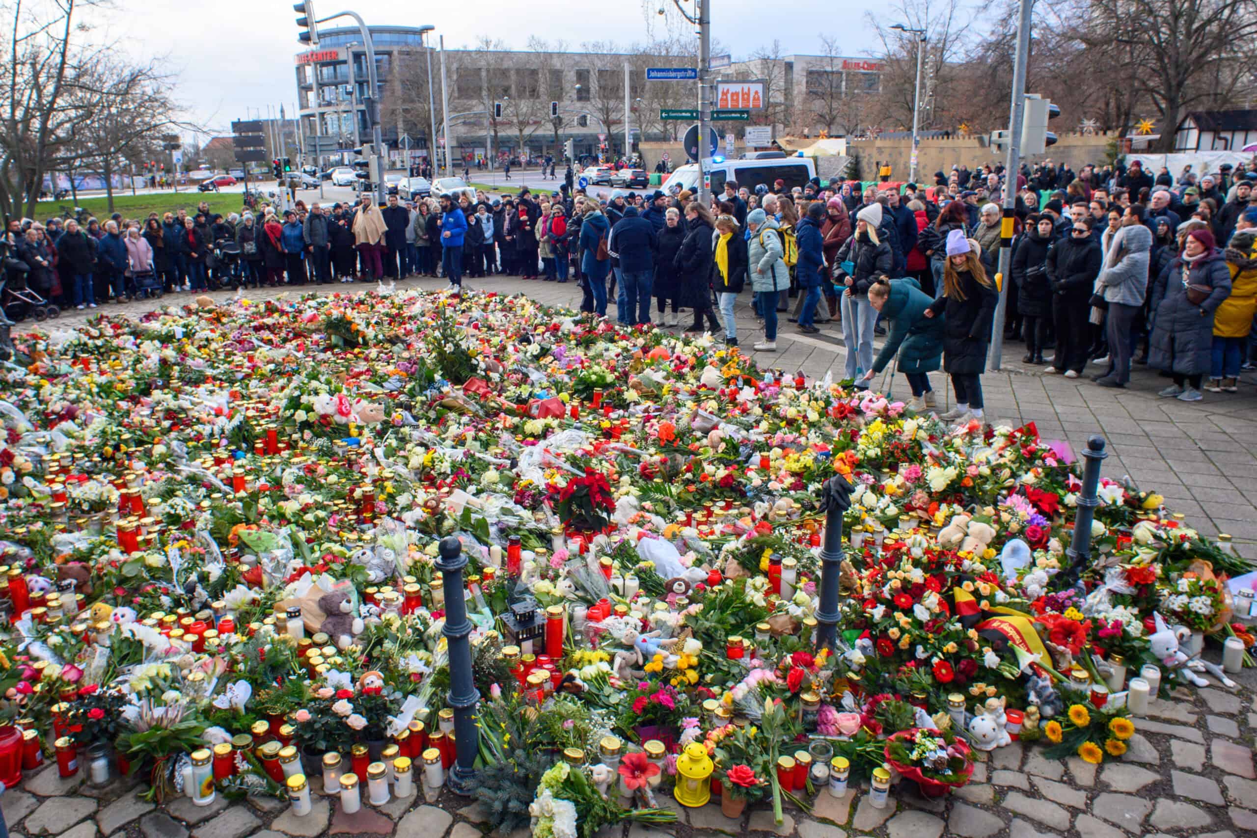 Beileidsbekundungen nach Magdeburg: Gülen-nahe Stiftung ruft zu Zusammenhalt auf