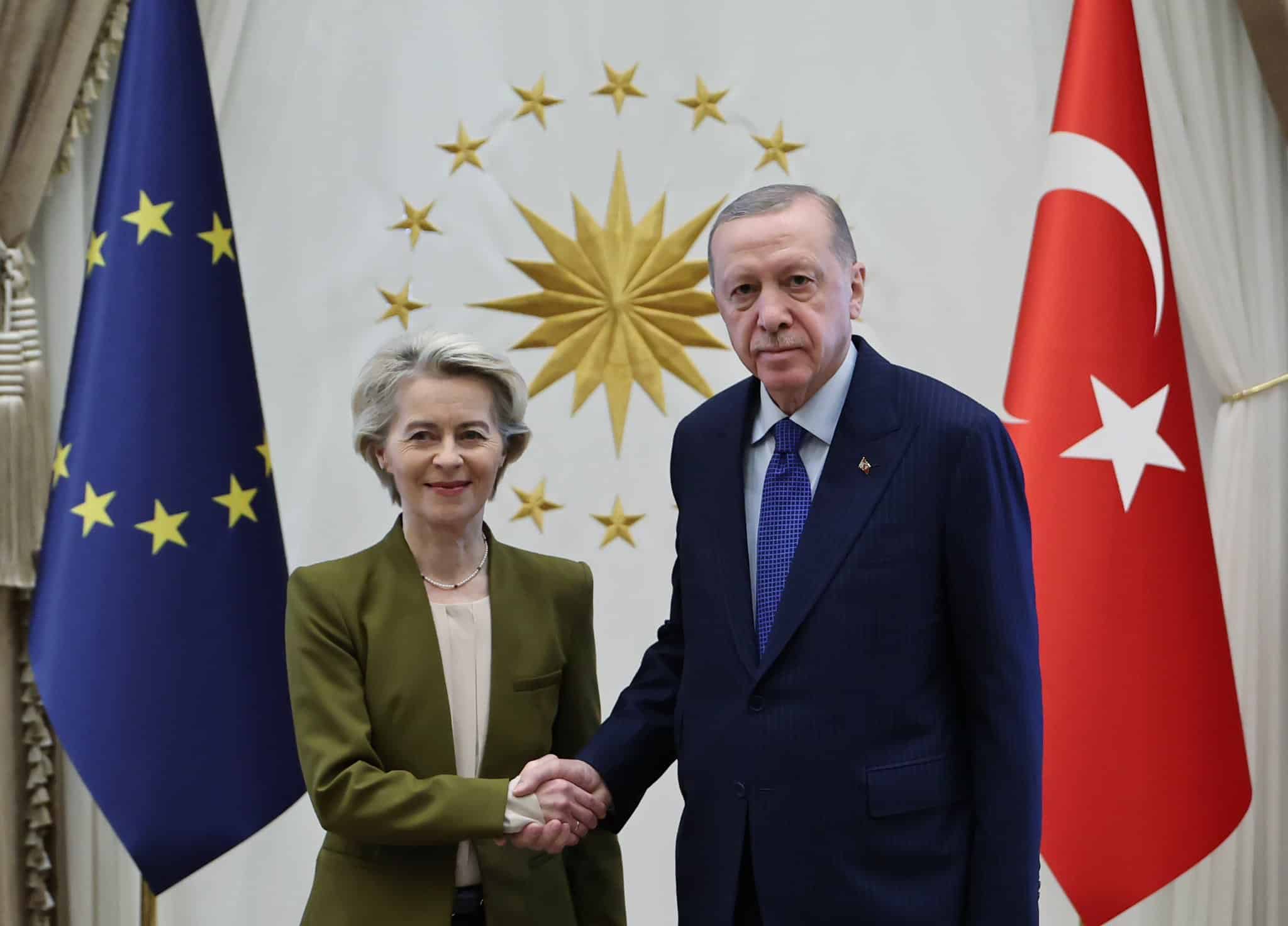 EU zahlt Türkei zusätzlich Geld für Flüchtlinge