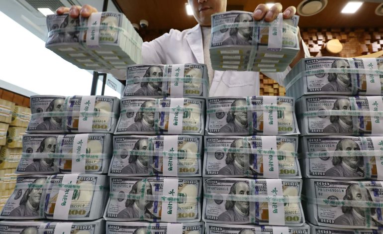 Massenhaft gefälschte Dollar in der Türkei: Handel in Kapalıçarşı gestört