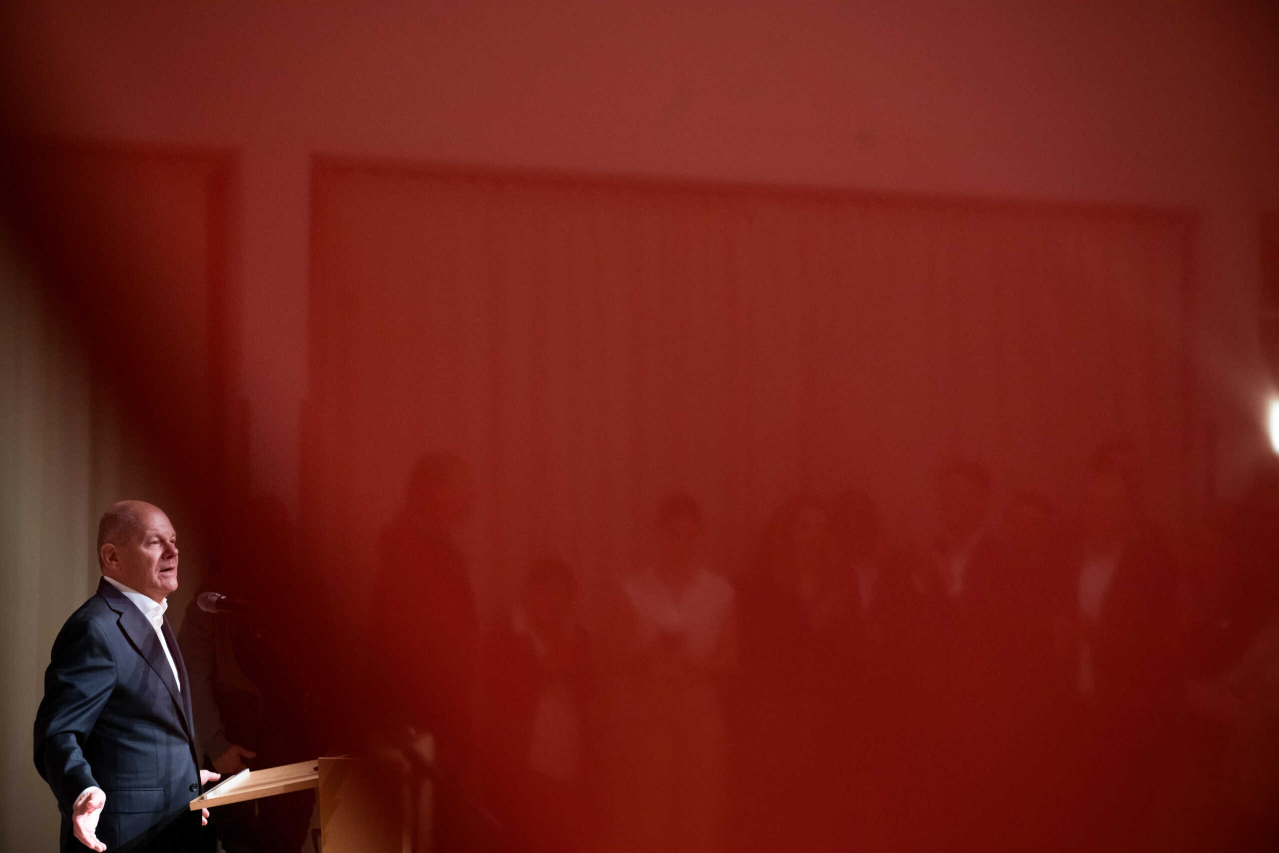 Scholz kritisiert Merz-Vorstoß zum deutschen Pass