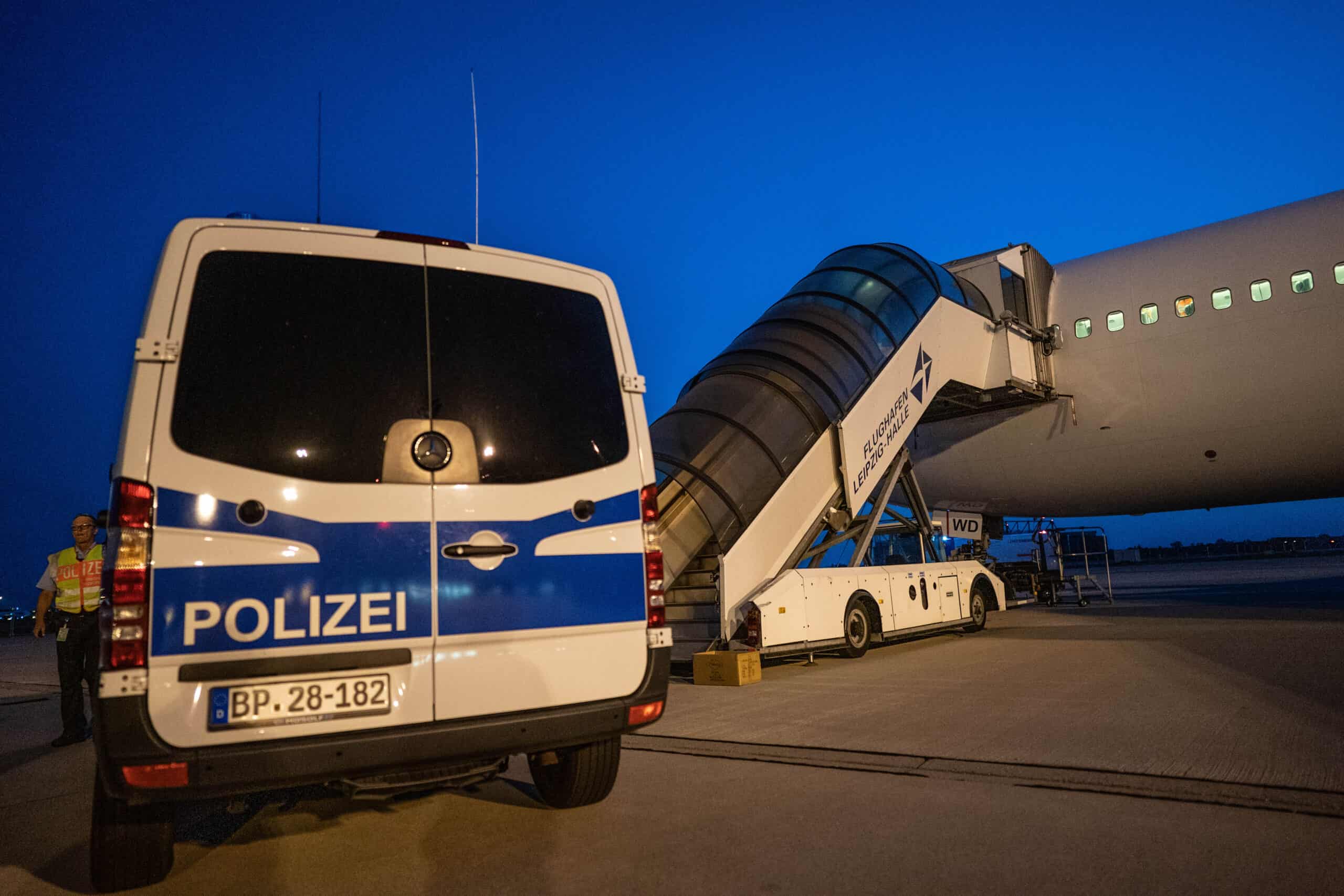 Deutlich mehr Abschiebungen in die Türkei und den Irak