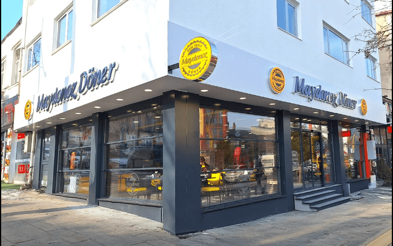 Staatsgefährdende Döner? Türkei geht gegen Maydonoz-Kette vor