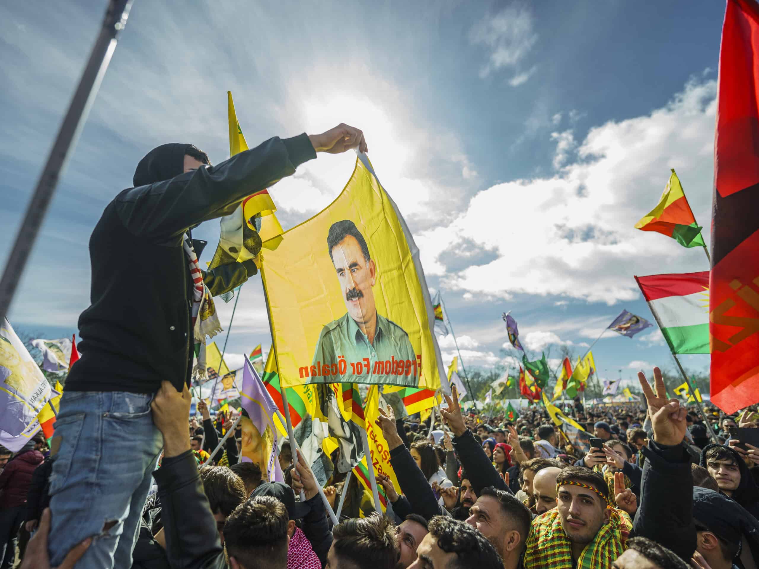 Kurz vor Öcalans Aufruf: Razzien gegen die PKK in der Türkei