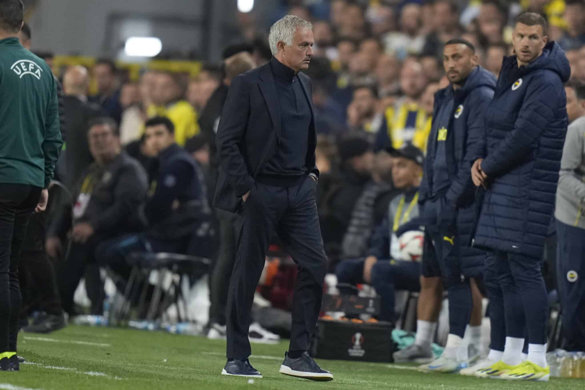 Nach Nullnummer im Derby: Galatasaray erhebt schwere Vorwürfe gegen Mourinho
