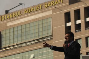 istanbuls bürgermeister ekrem imamoglu