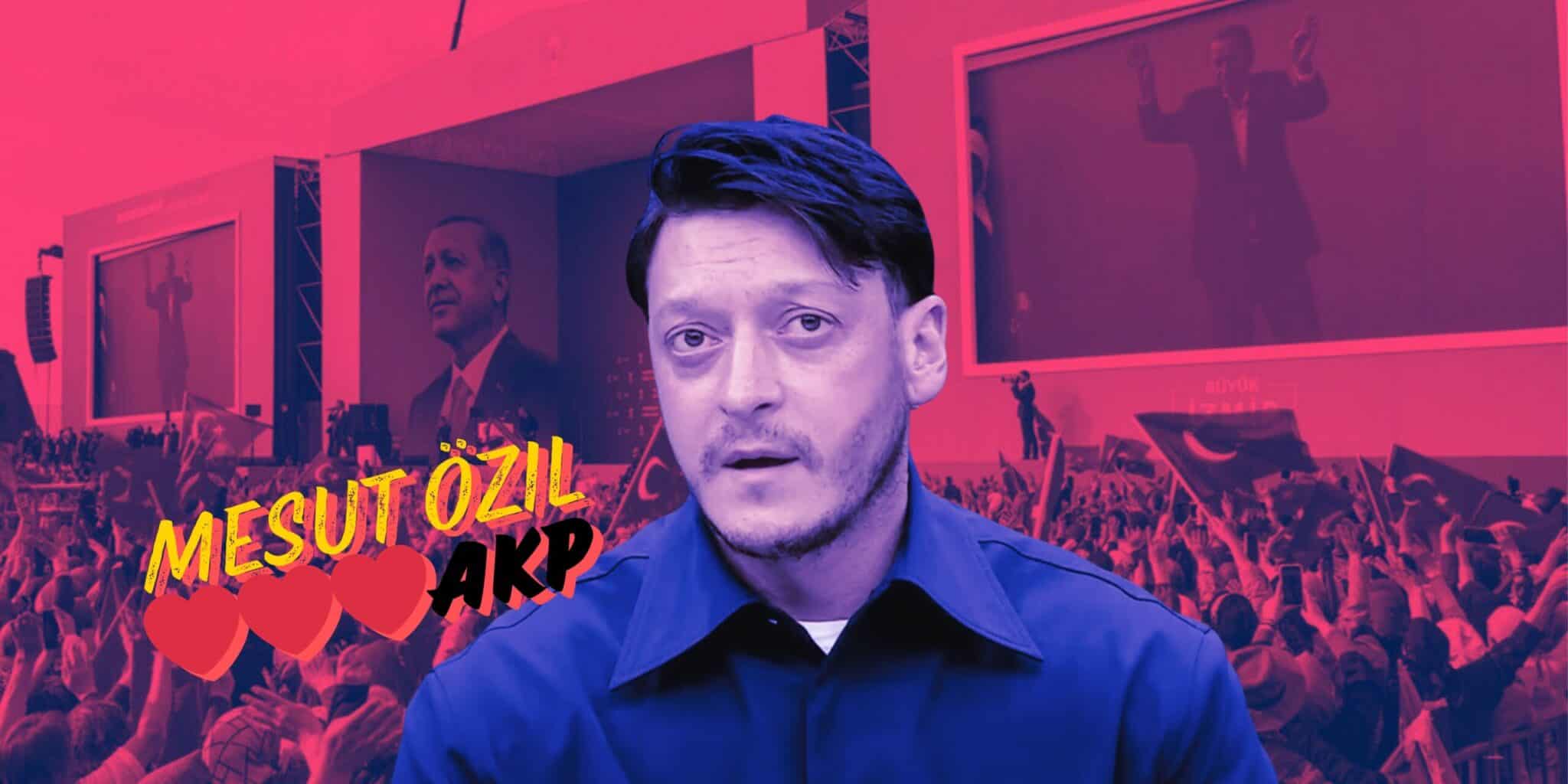 „Mesut Özil ist der fleischgewordene politische Islam“