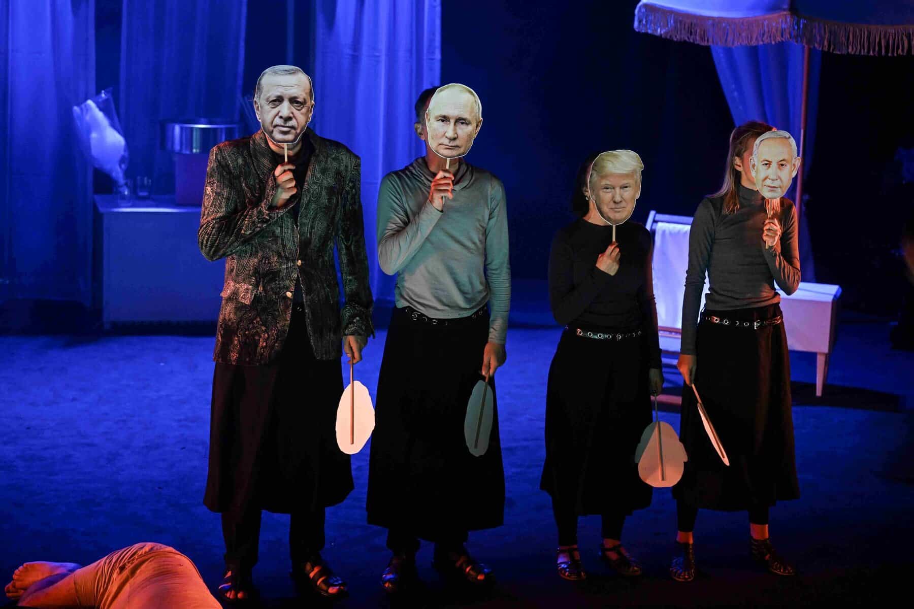 „Sechs gegen die Türkei“: Theaterstück in Sarajevo löst diplomatische Empörung in Ankara aus