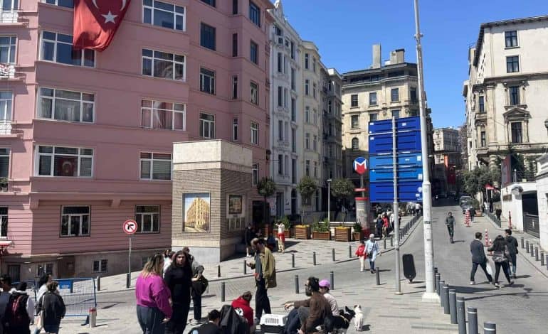 erdbeben erschüttern istanbul