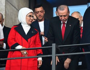 erdogan und Özil