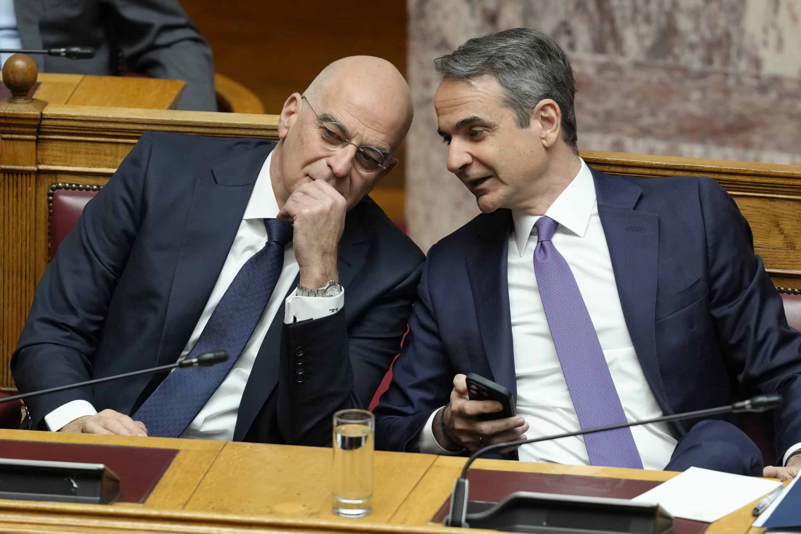 „Drastischste Umgestaltung“: Griechenland will massiv aufrüsten