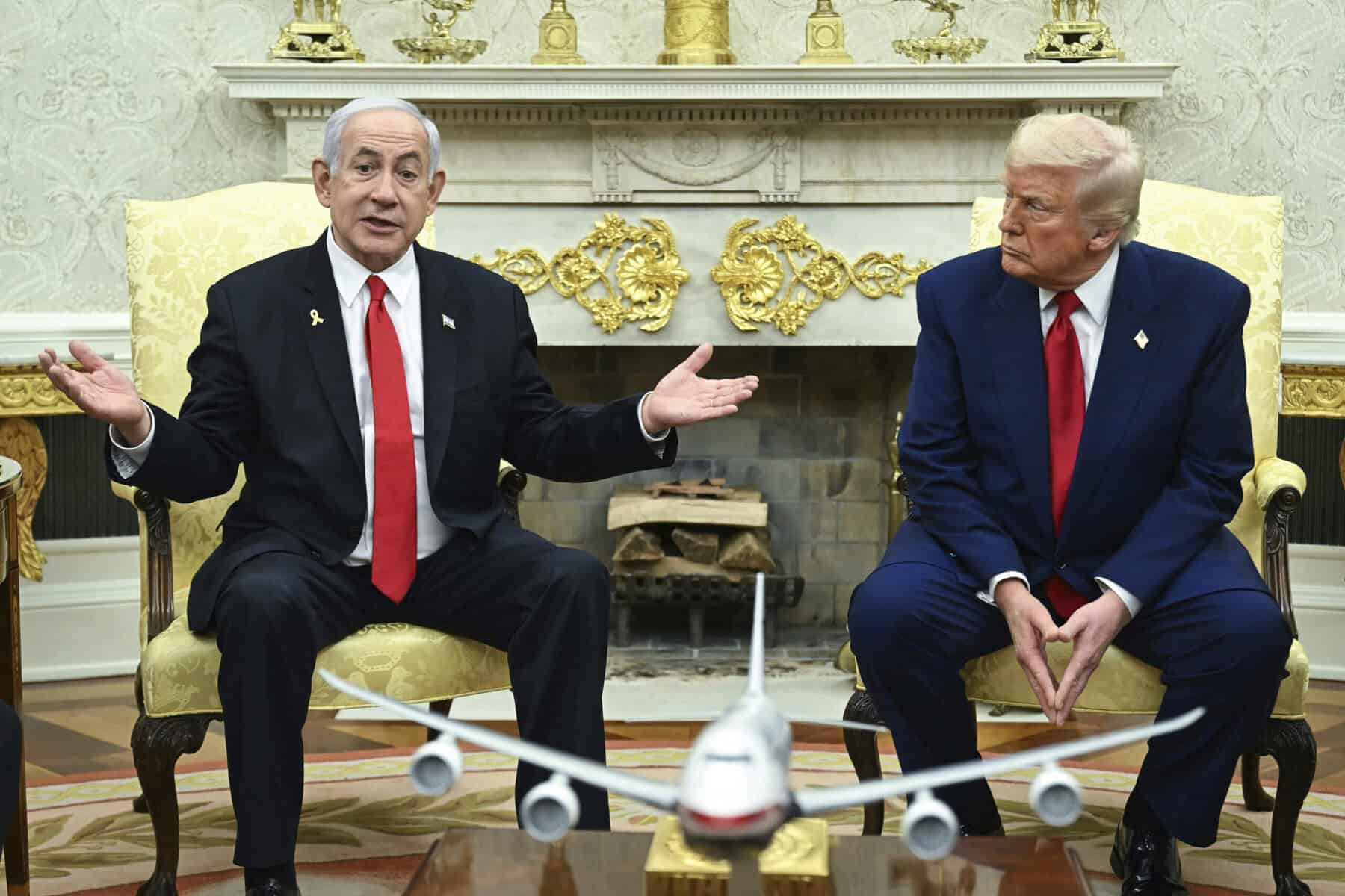 Trump lobt Erdoğan und bietet Vermittlung zwischen Israel und Türkei an